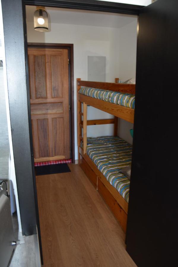 Residence Les Isards Studio Cabine Renove - Vue Montagne Font-Romeu-Odeillo-Via Eksteriør bilde