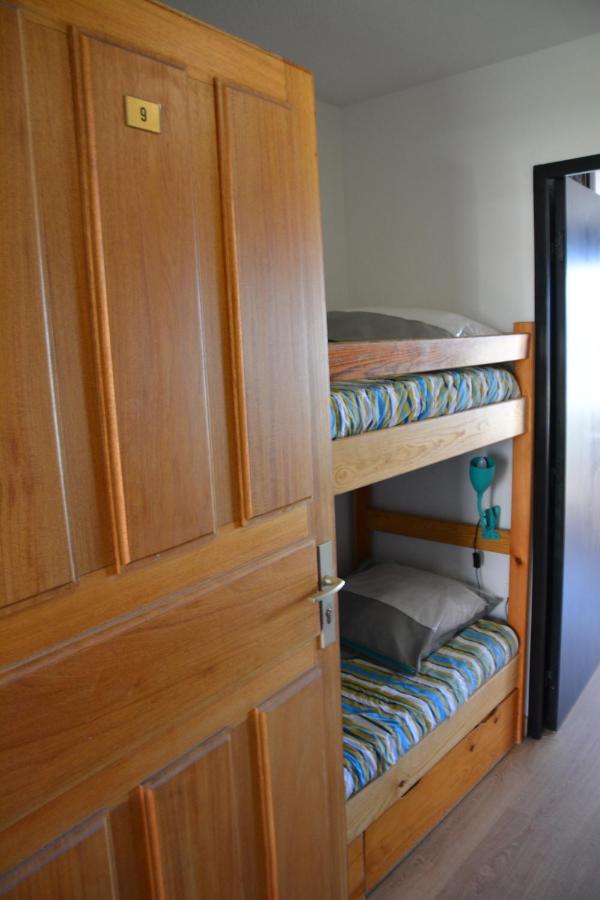 Residence Les Isards Studio Cabine Renove - Vue Montagne Font-Romeu-Odeillo-Via Eksteriør bilde